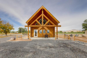 Secluded Grand Junction Getaway with Sweeping Views!